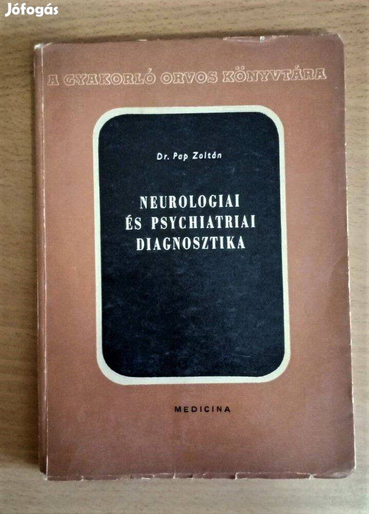 Dr. Pap Zoltán Neurologiai és psychiatriai diagnosztika