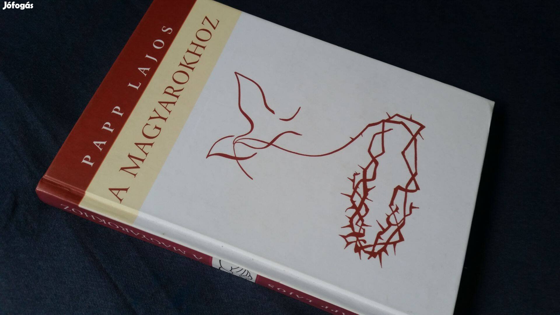 Dr. Papp Lajos: A magyarokhoz - Ne hagyj minket kísértésben