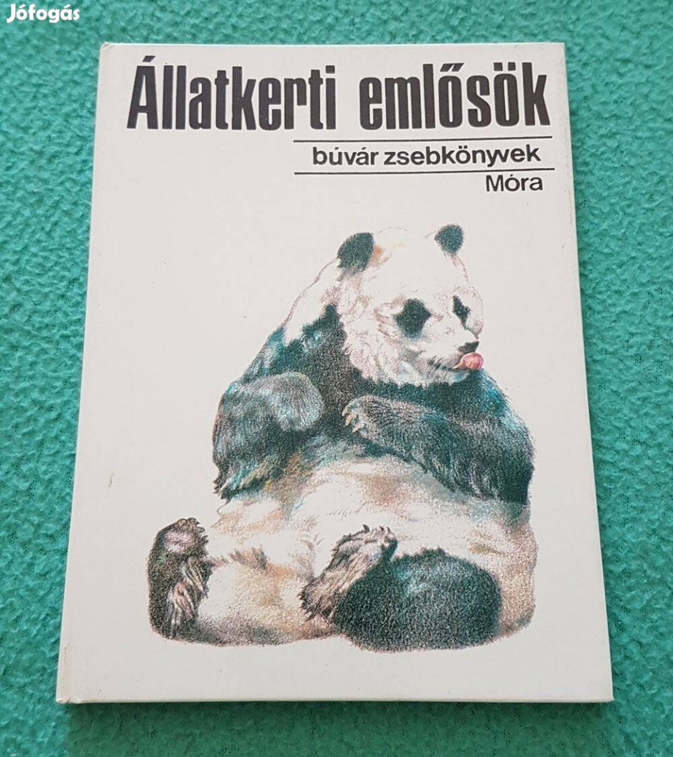 Dr. Pénzes Bethen - Állatkerti emlősök könyv