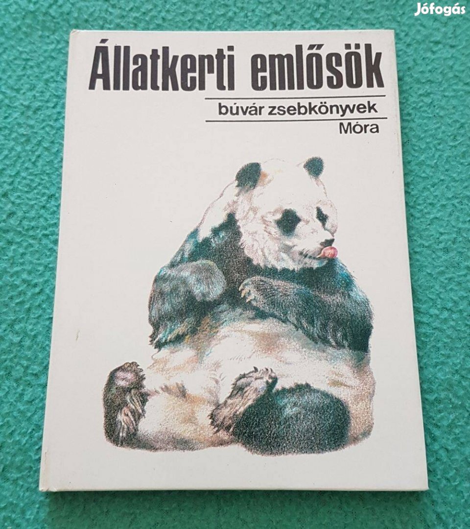 Dr. Pénzes Bethen - Állatkerti emlősök könyv