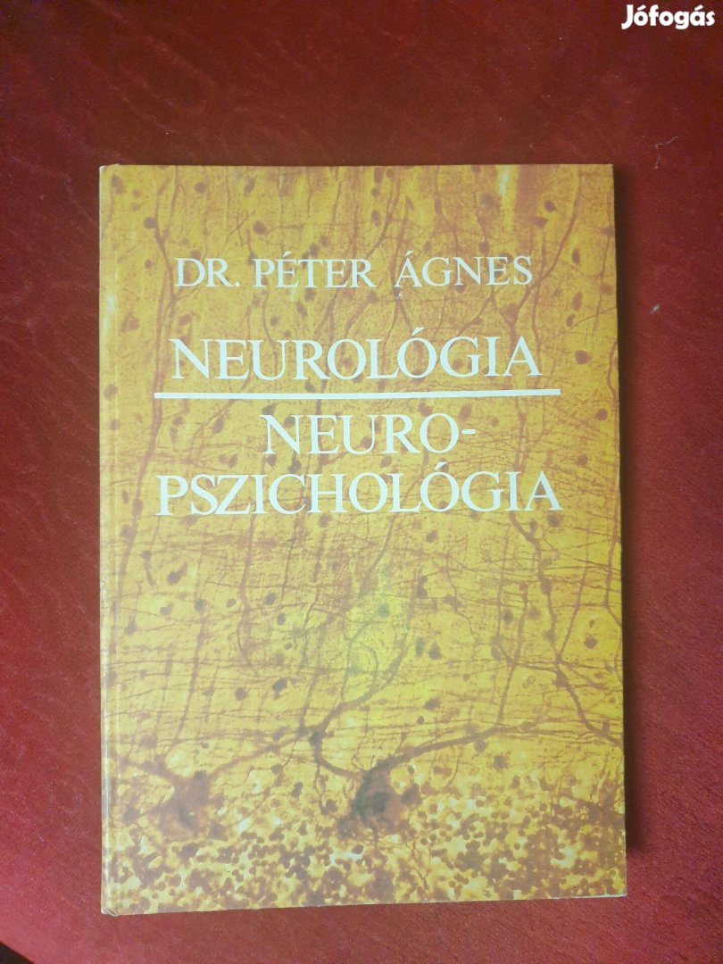 Dr. Péter Ágnes - Neurológia / Neuropszichológia