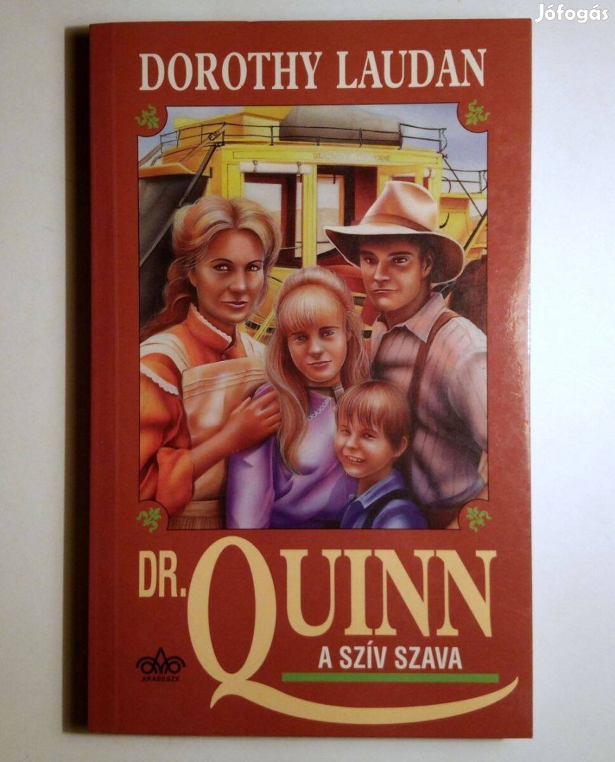 Dr. Quinn - A Szív Szava (Dorothy Laudan) 1998 (8kép+tartalom)