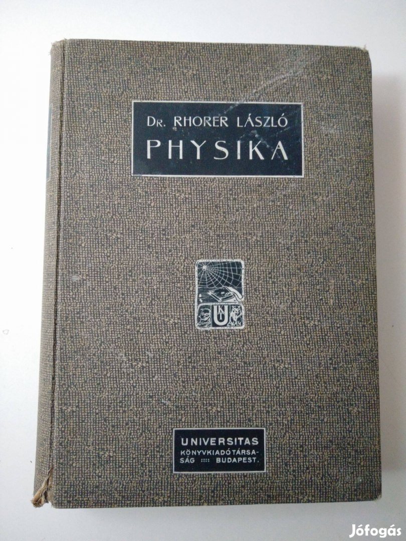 Dr. Rhorer László - Physika