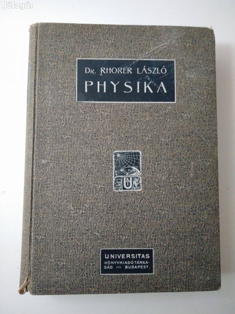 Dr. Rhorer László - Physika