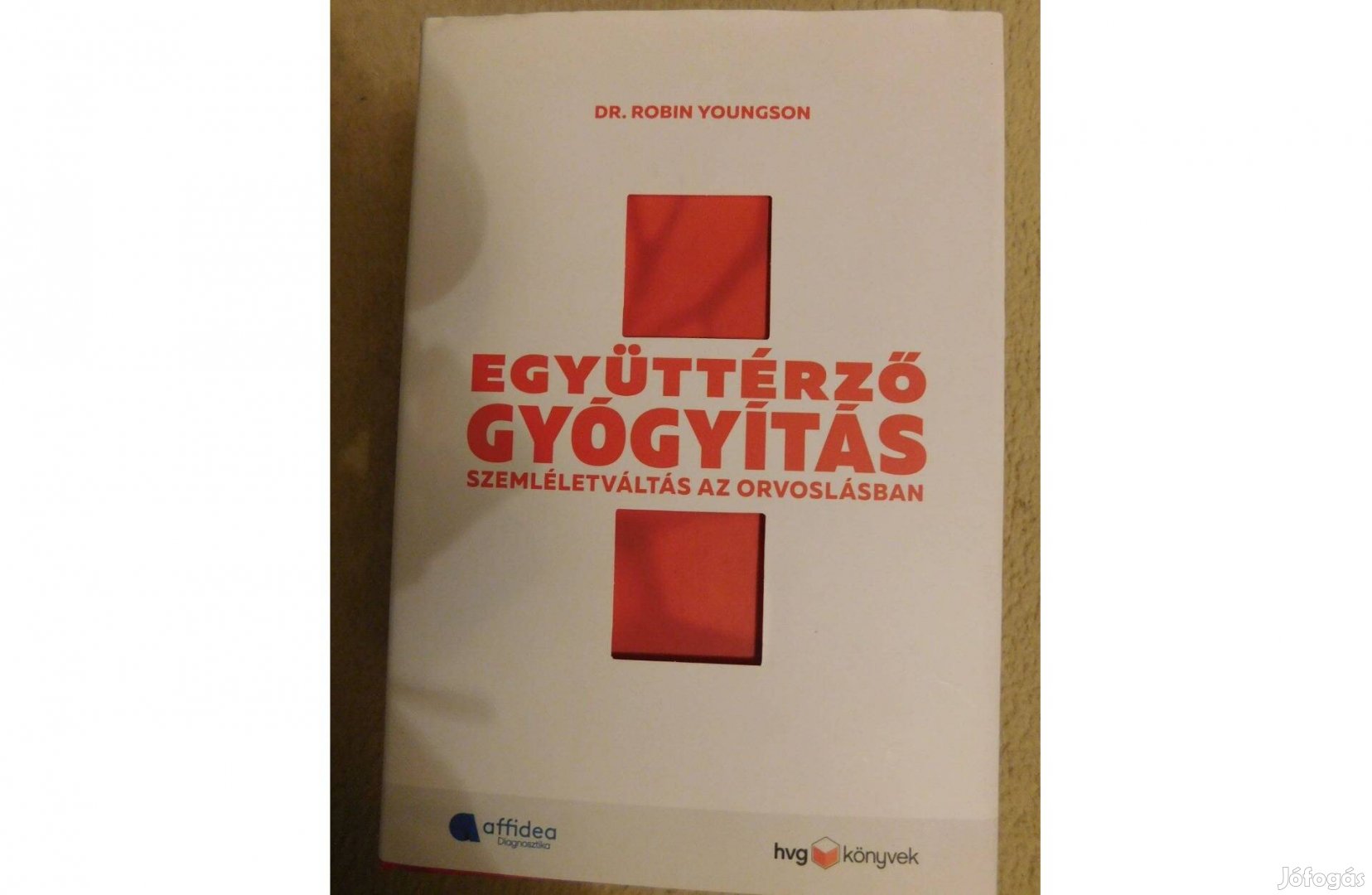 Dr. Robin Youngson: Együttérző gyógyítás