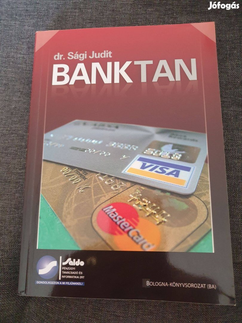 Dr. Sági Judit: Banktan