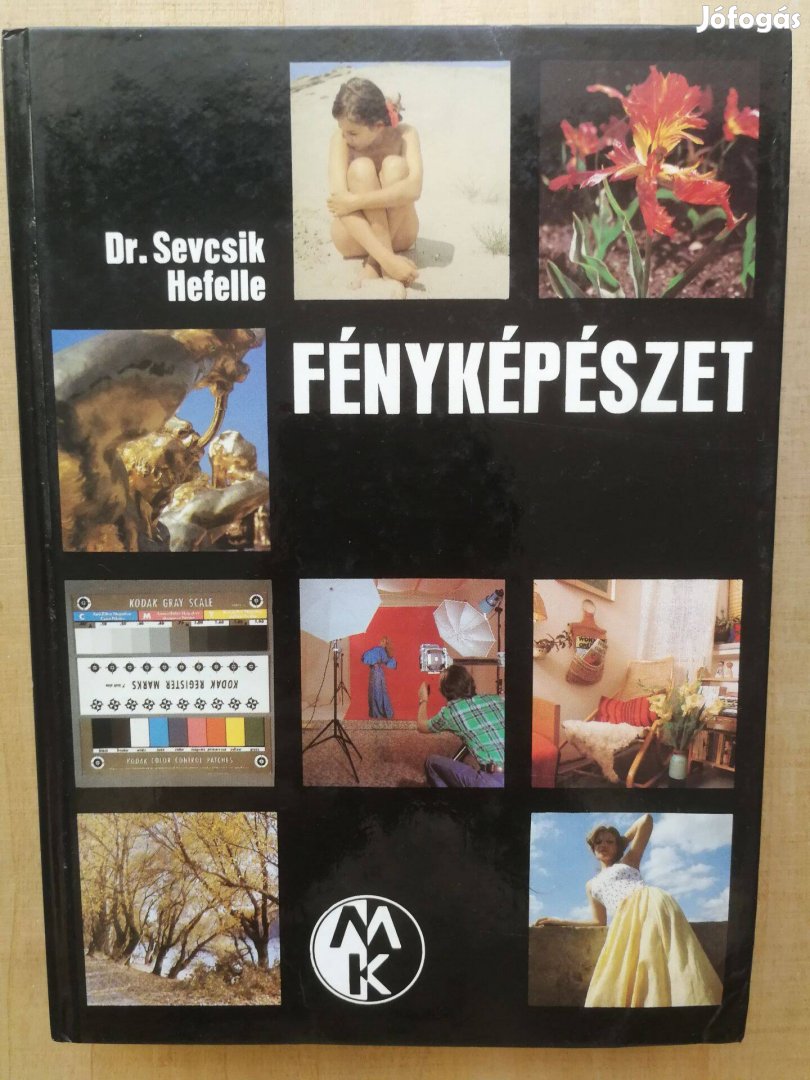 Dr. Sefcsik, Hefelle: Fényképészet