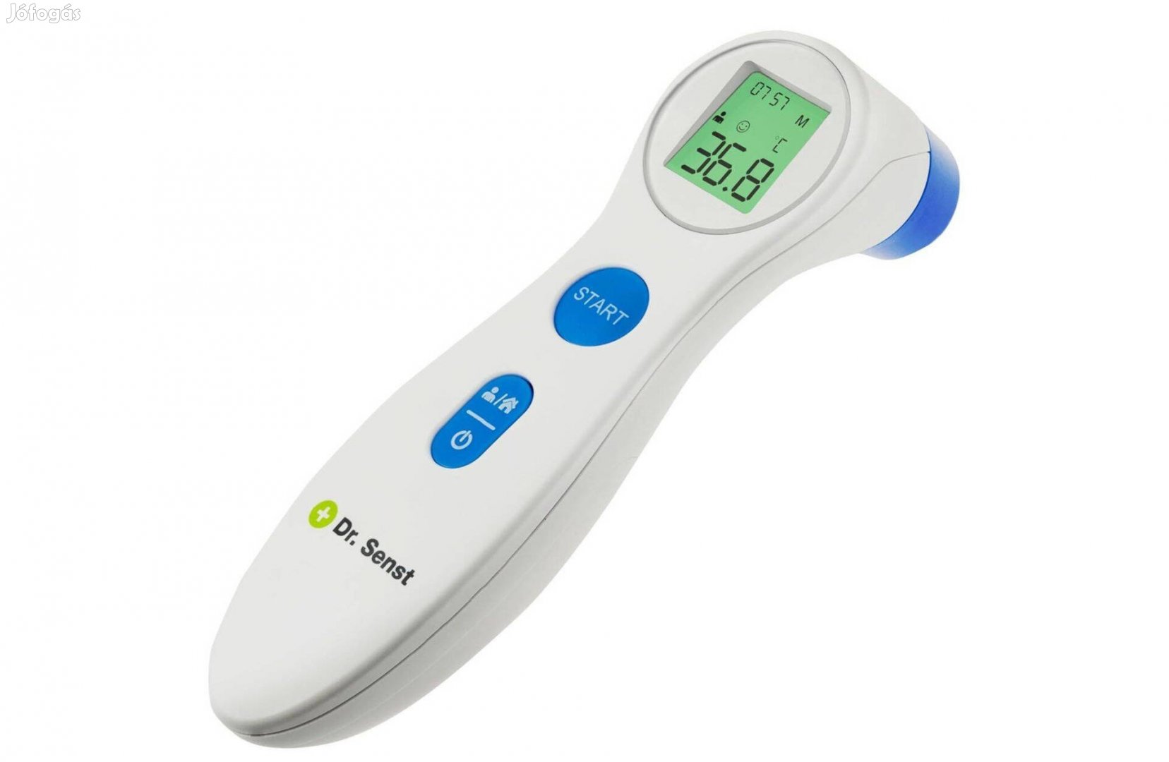 Dr. Senst DET-306 digitális lázmérő, új