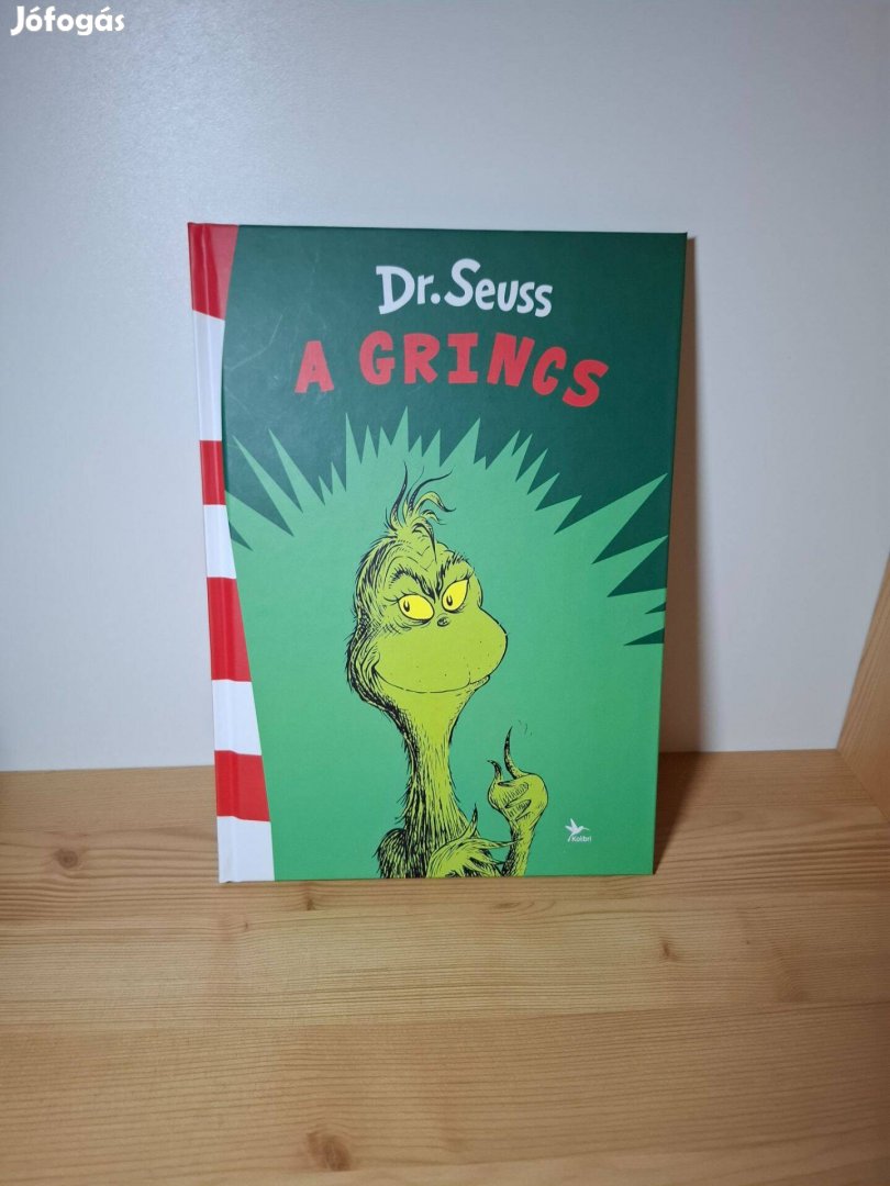 Dr. Seuss: A Grincs