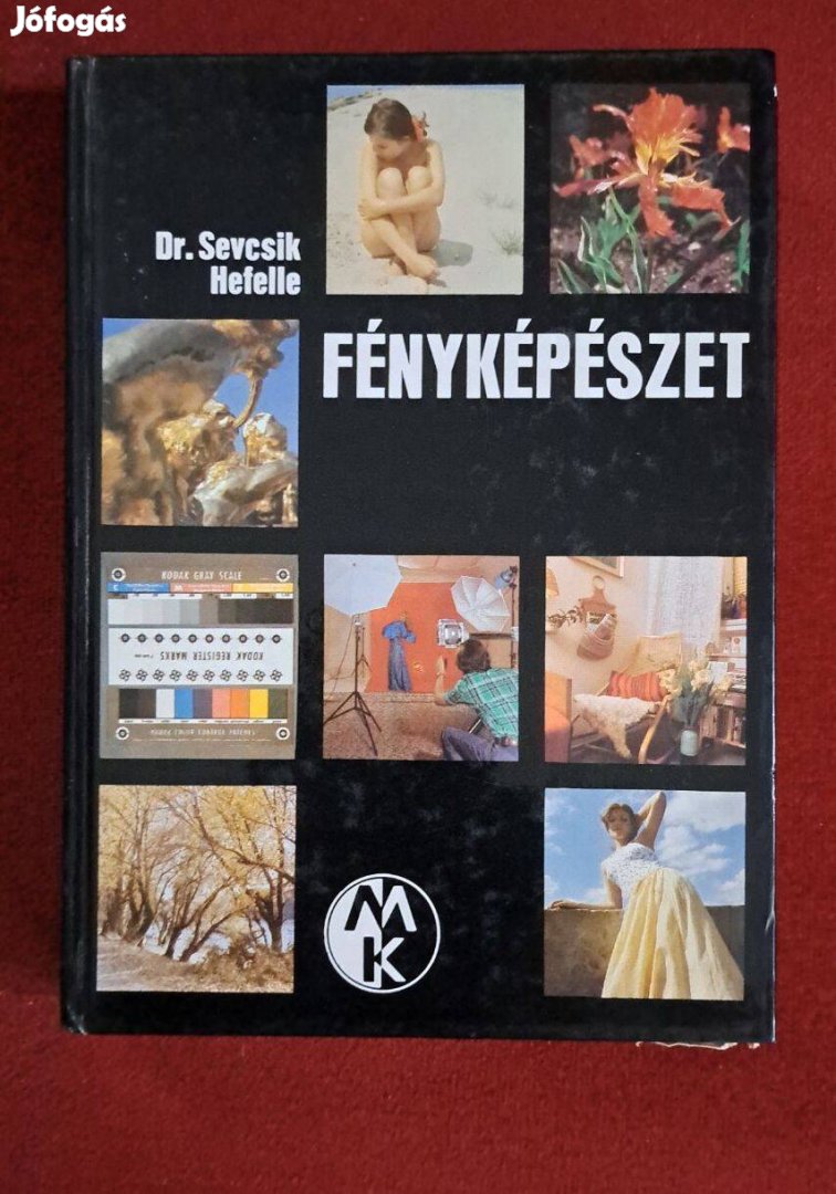 Dr. Sevcsik Jenő, Hefelle József: Fényképészet