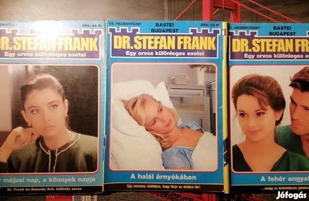 Dr. Stefan Frank 3, 14, 27 (100 Ft / darab)