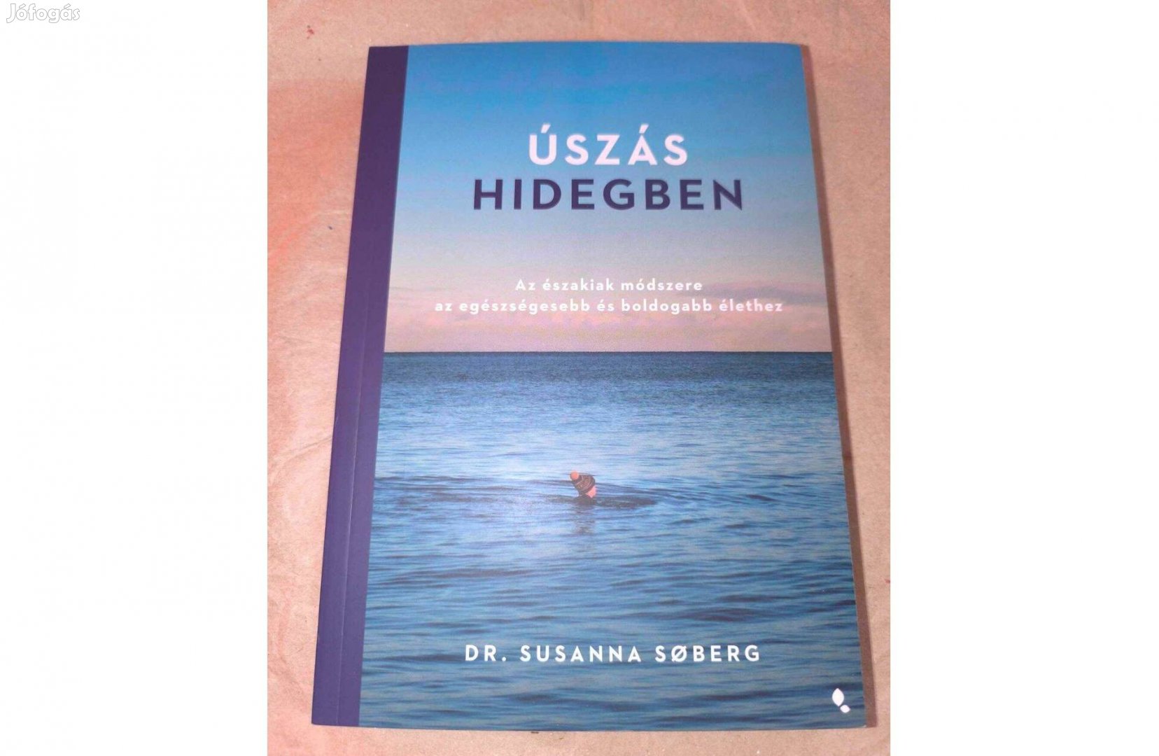 Dr. Susanna Soberg -Úszás hidegben / Új