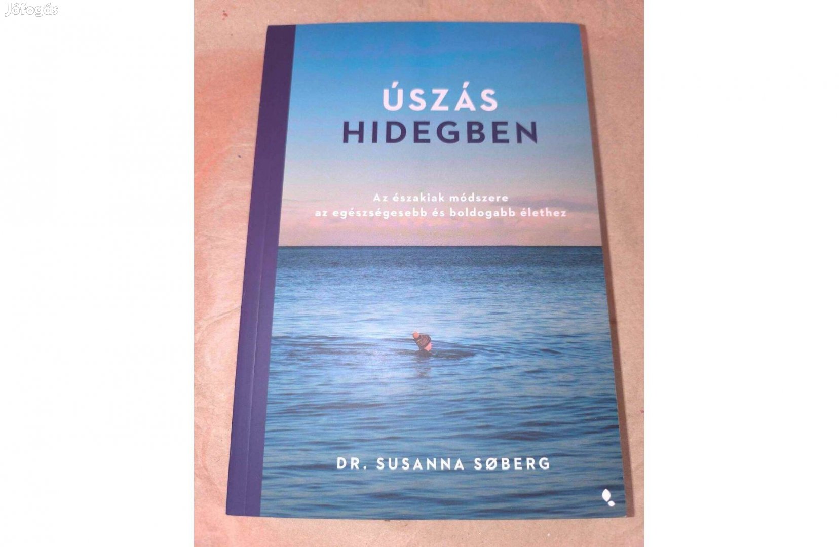 Dr. Susanna Soberg -Úszás hidegben / Új