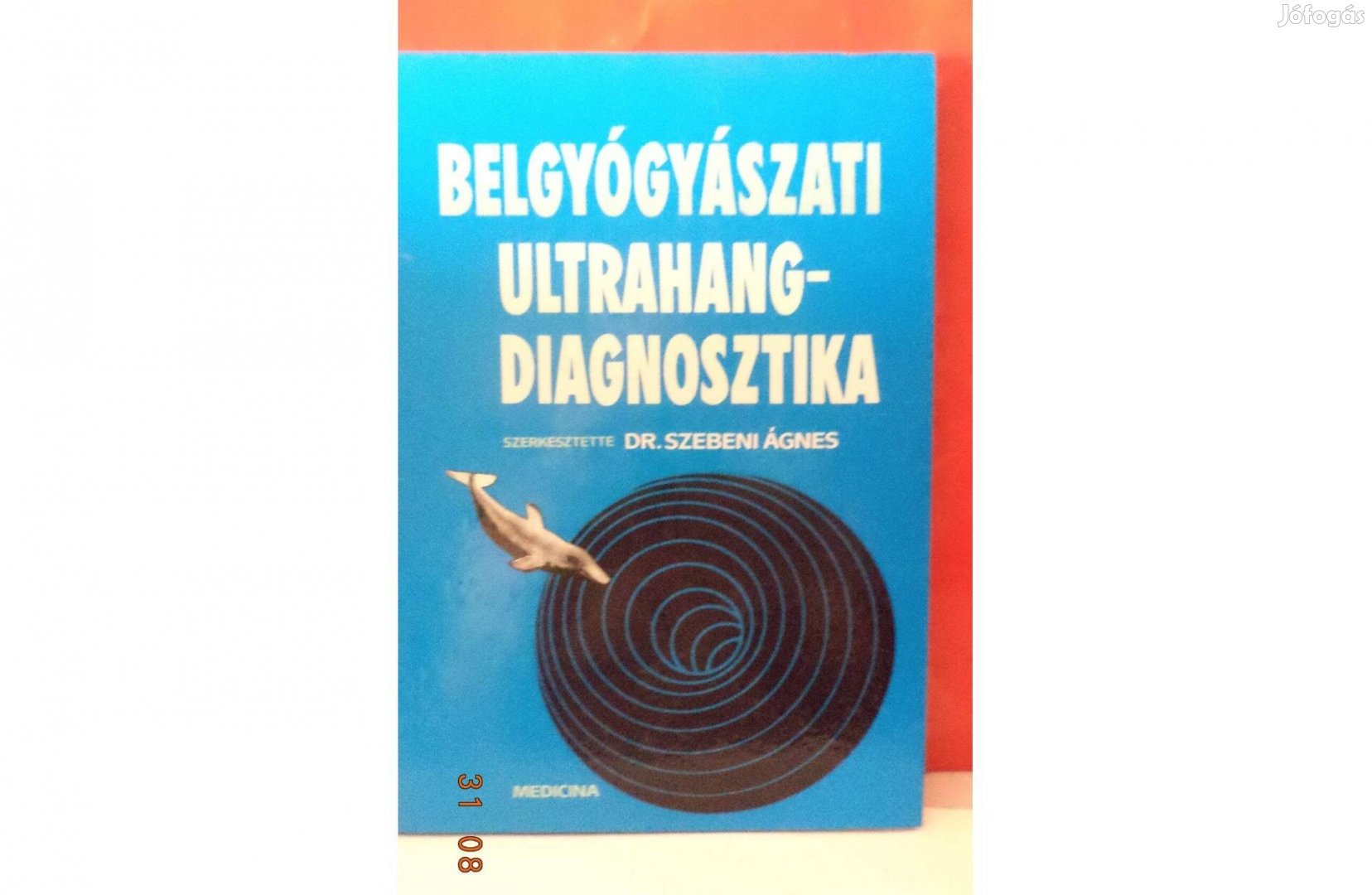 Dr. Szebeni Ágnes: Belgyógyászati ultrahang diagnosztika