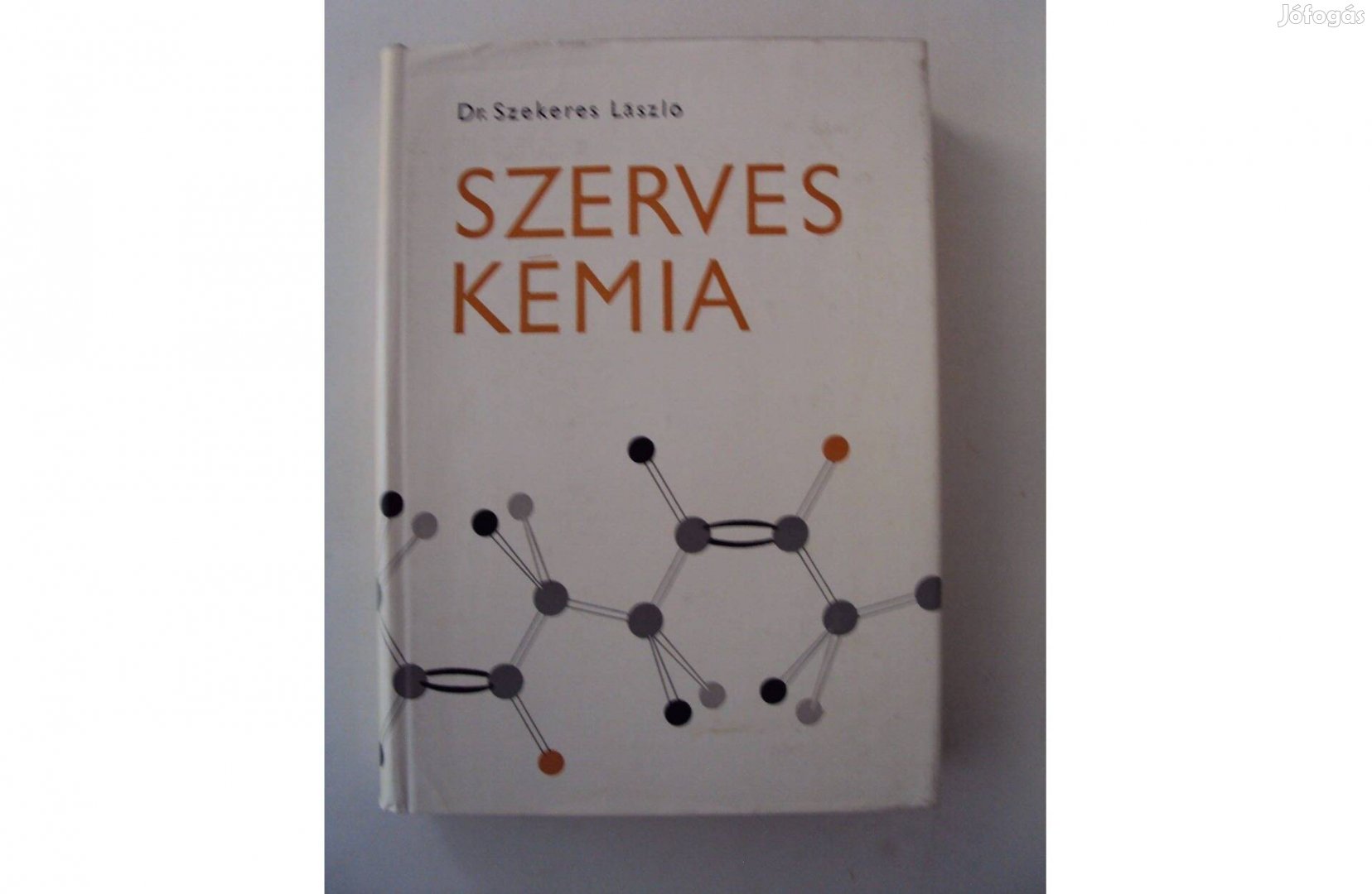 Dr. Szekeres László: Szerves kémia