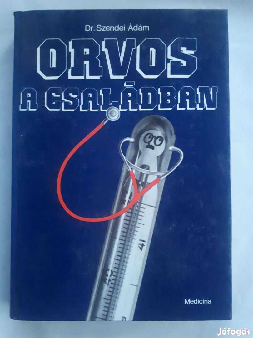 Dr. Szendei Ádám: Orvos a családban