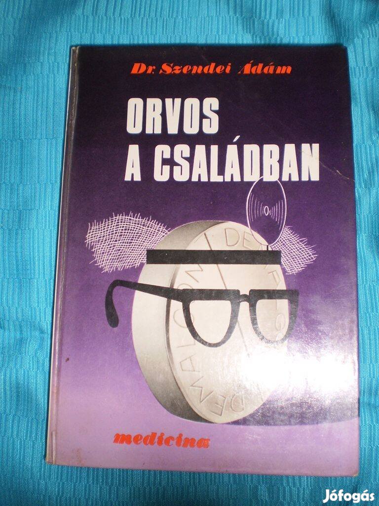 Dr. Szendei Ádám : Orvos a családban