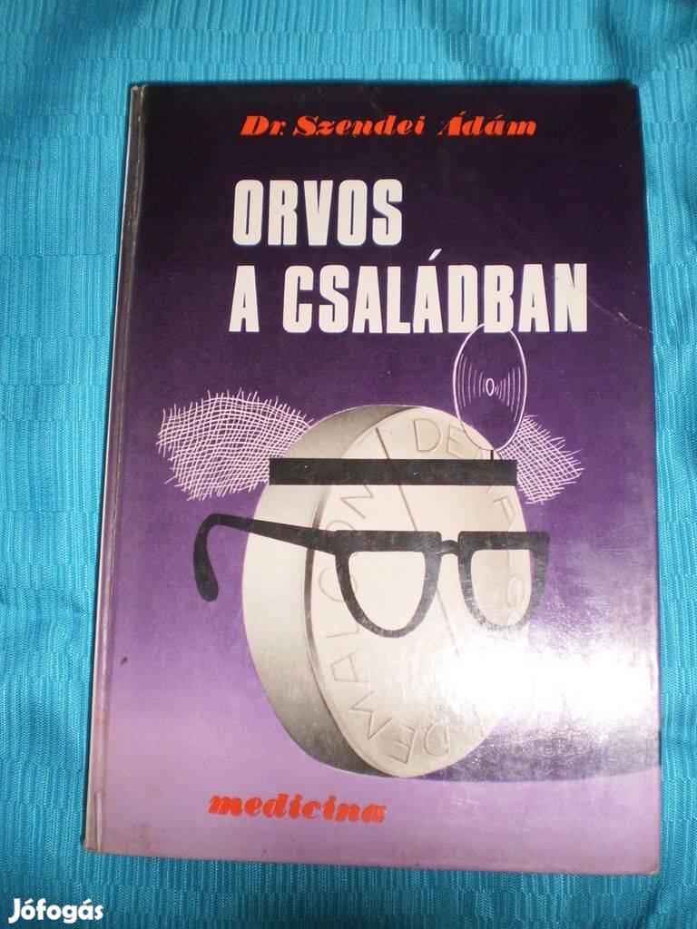 Dr. Szendei Ádám : Orvos a családban