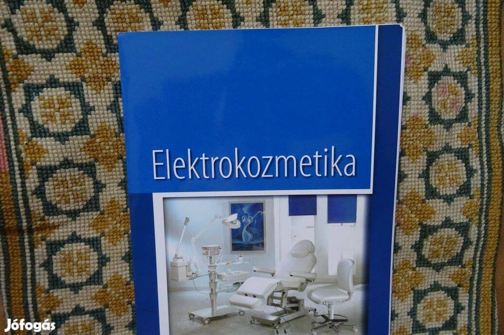 Dr. Szolnoky Erzsébet : Elektrokozmetika