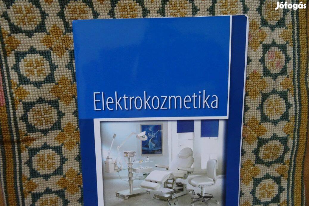 Dr. Szolnoky Erzsébet : Elektrokozmetika (2004)