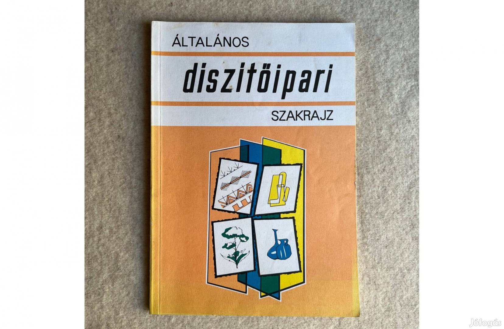 Dr. Takács Edit - Általános díszítőipari szakrajz