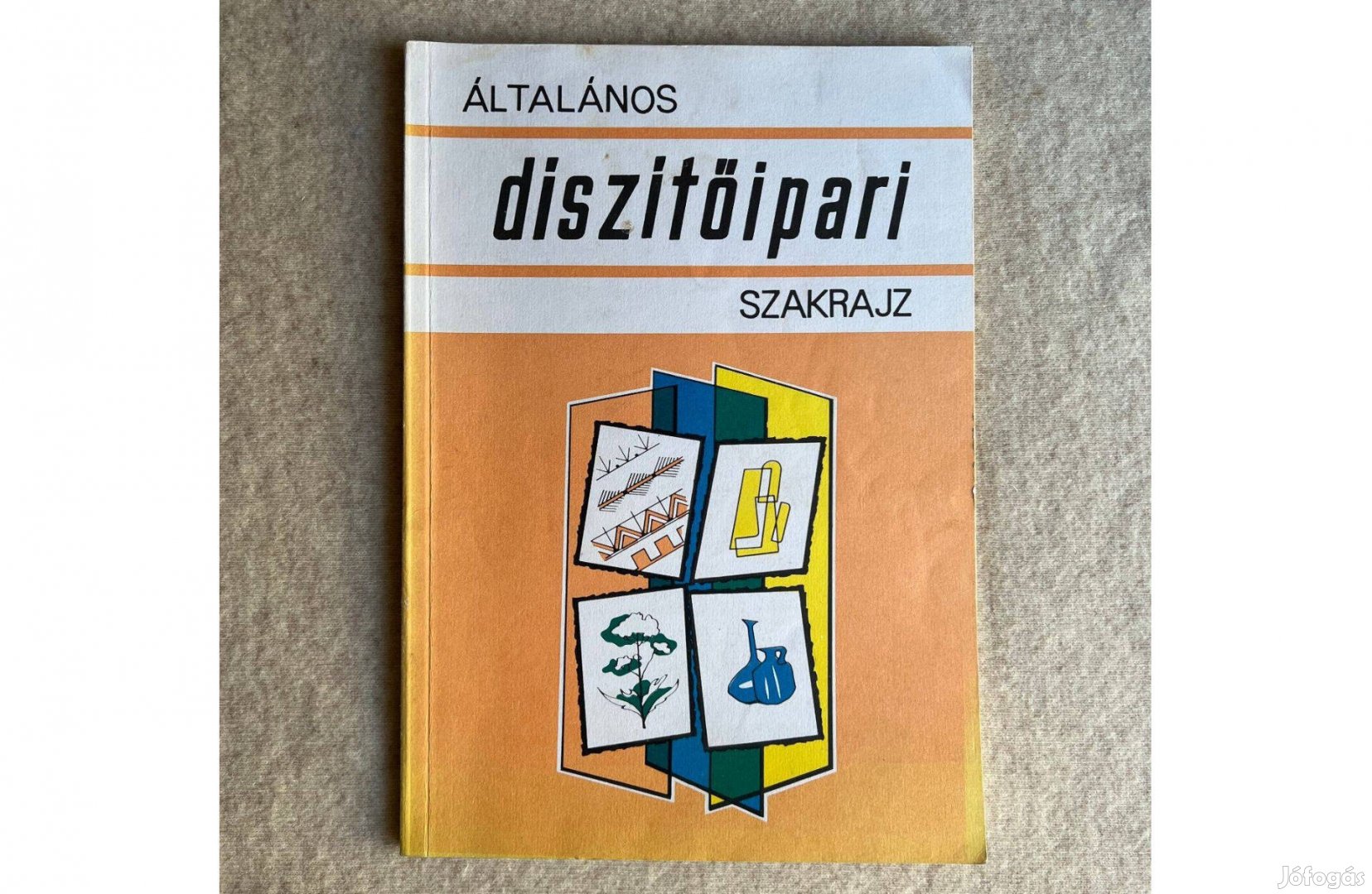 Dr. Takács Edit - Általános díszítőipari szakrajz