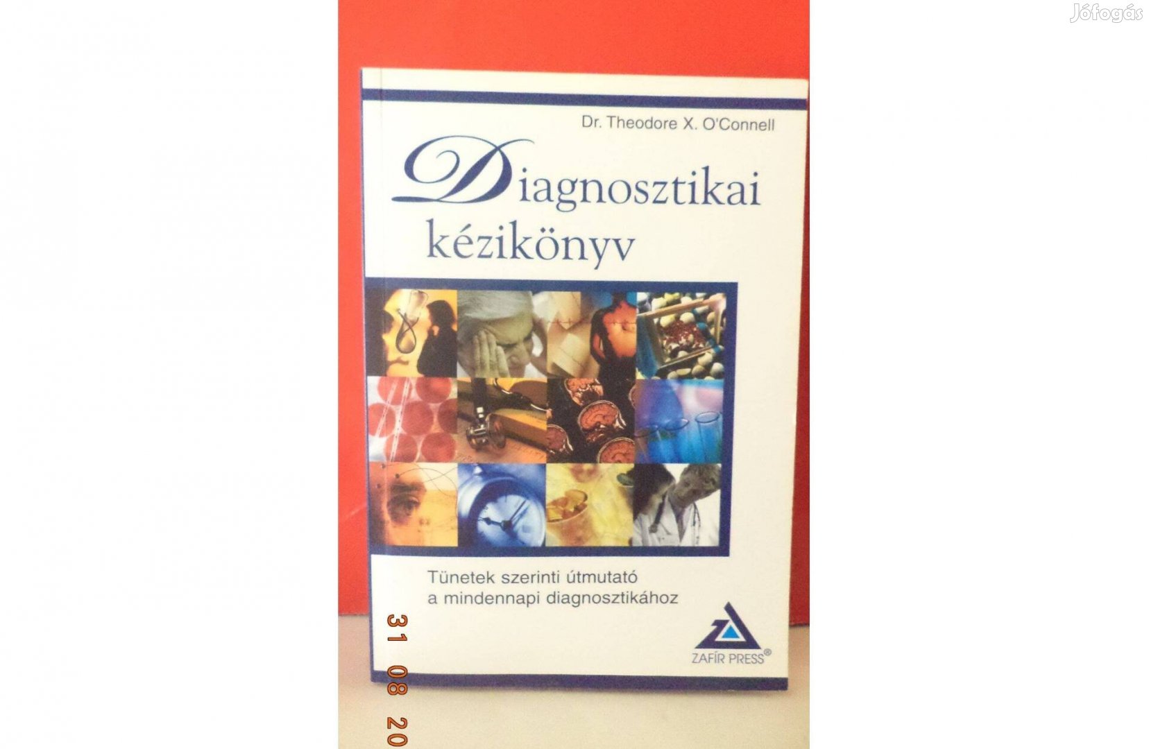Dr. Theodore X. O'Connell: Diagnosztikai kézikönyv