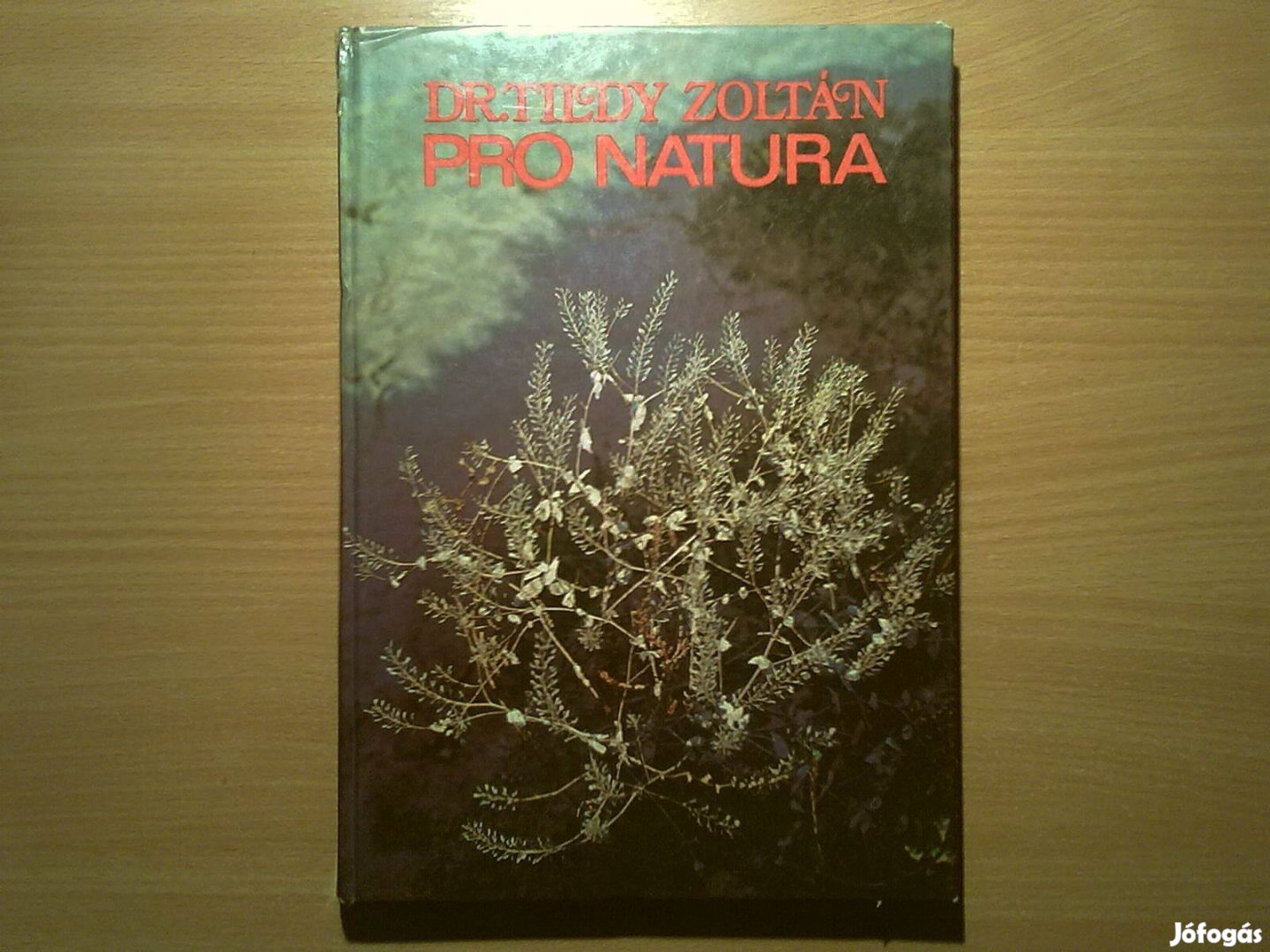 Dr. Tildy Zoltán: Pro Natura (tiszta természet)