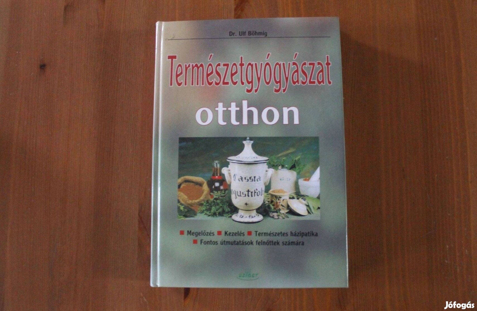 Dr. Ulf Böhmig - Természetgyógyászat otthon