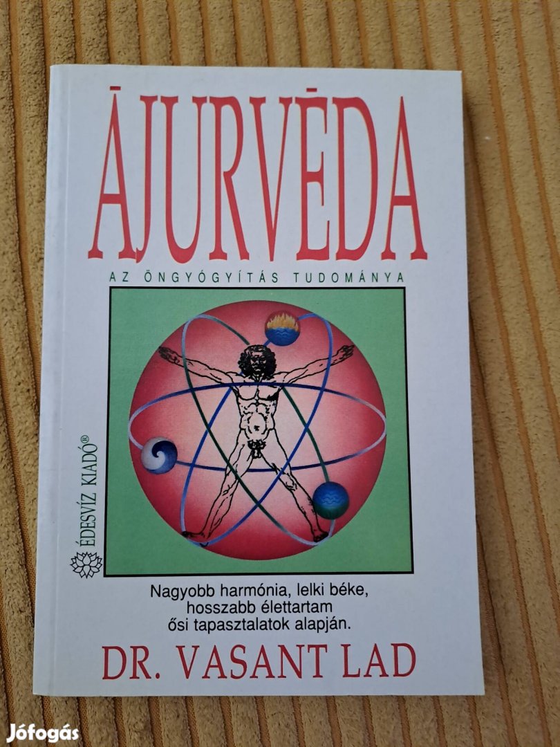 Dr. Vasant Lad: Ájurvéda