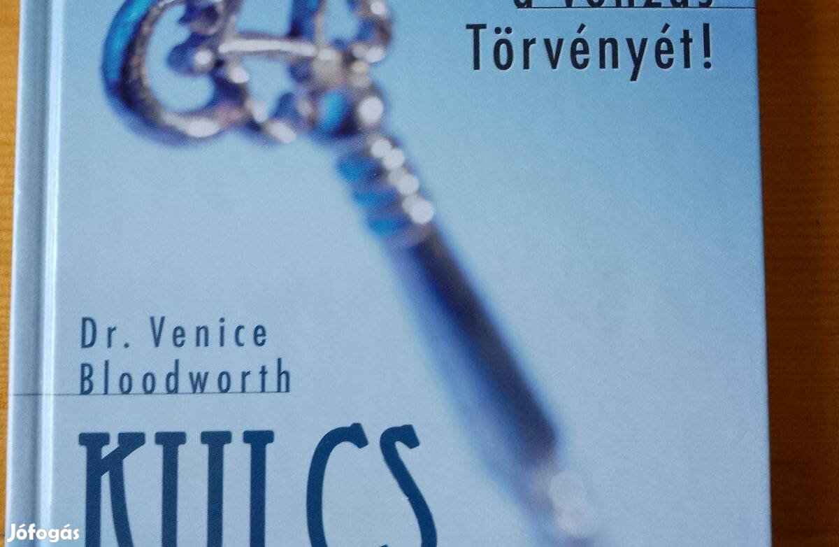 Dr. Venice Bloodworth Kulcs önmagadhoz / könyv