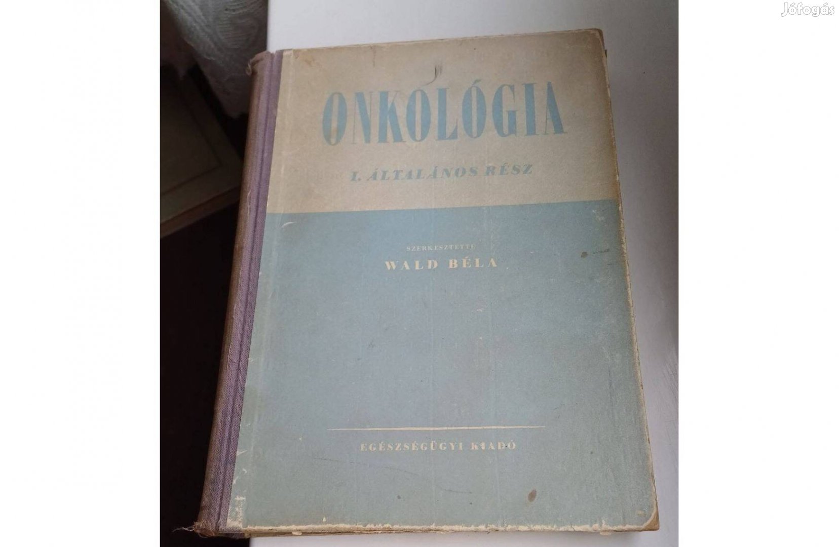 Dr. Wald Béla Onkológia