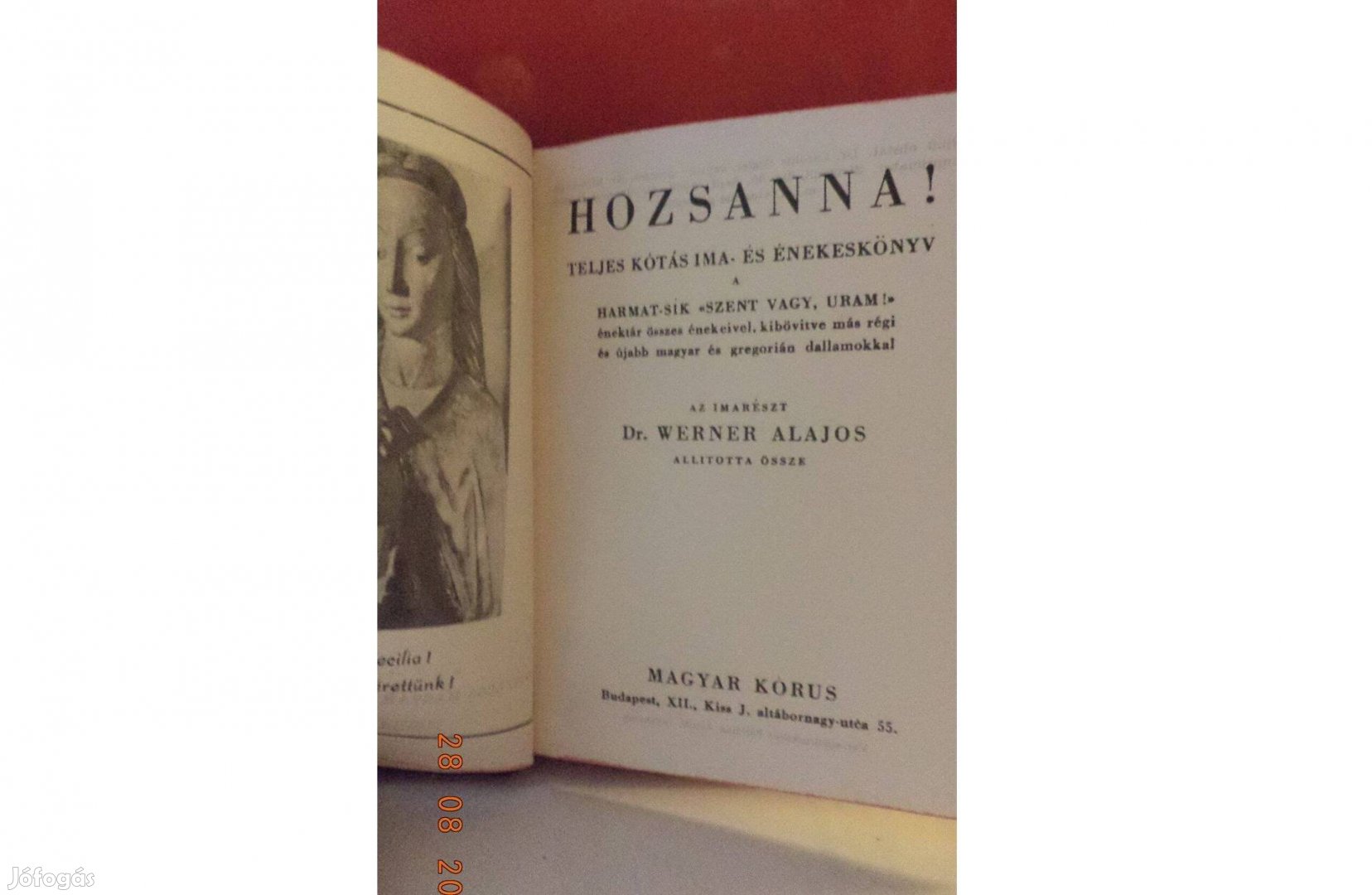 Dr. Werner Alajos: Hozsanna!