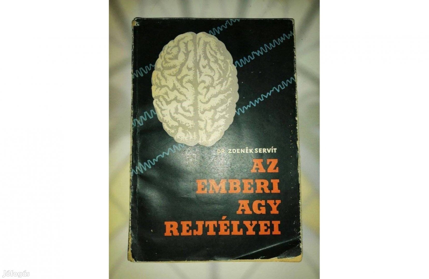 Dr. Zdenék Servit: Az emberi agy rejtélyei