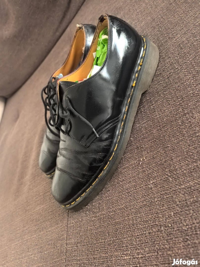 Dr martens cipő made in england 43 as