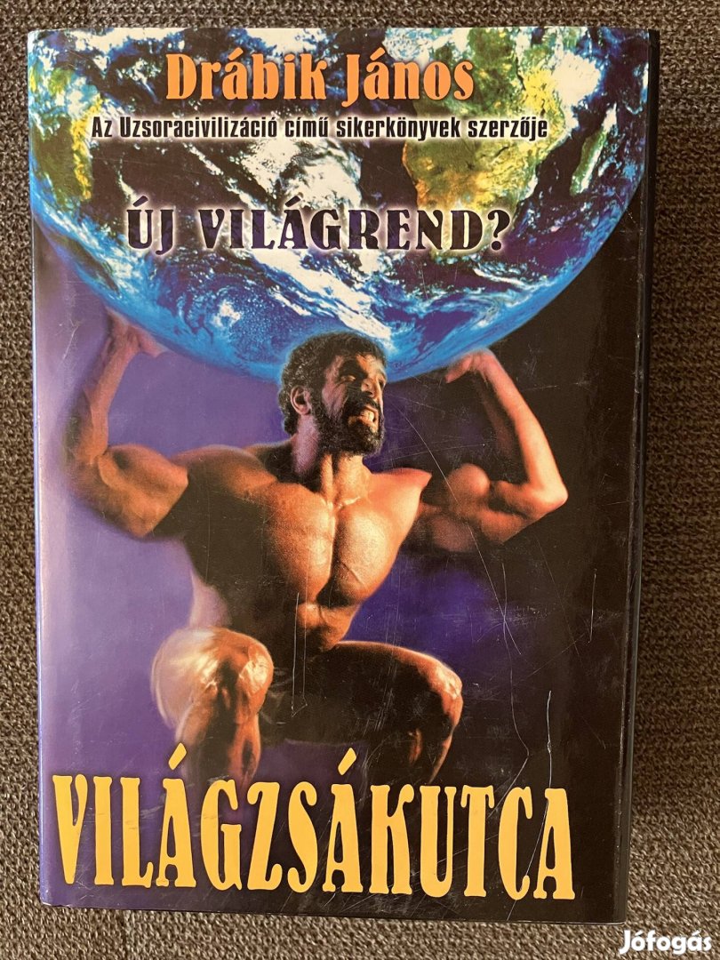 Drábik János: Világzsákutca