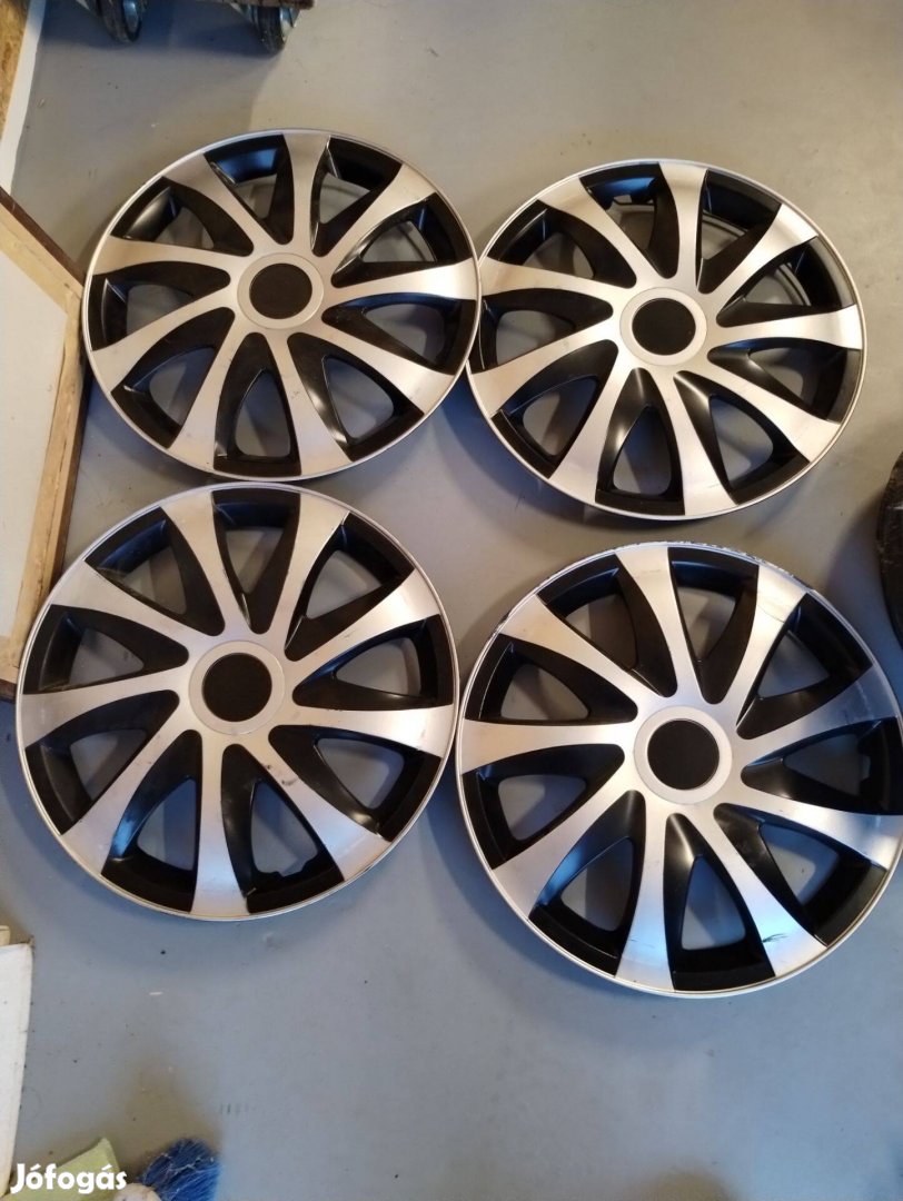 Draco 15" disztárcsák