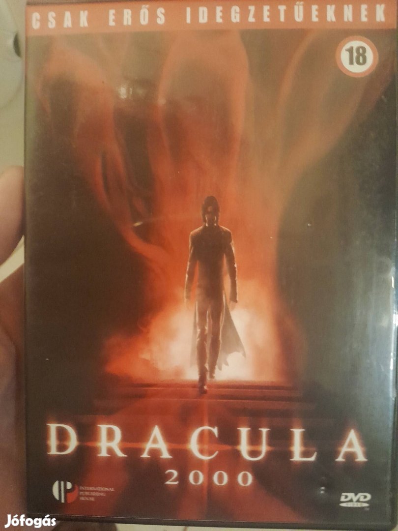 Dracula 2000 gyári DVD film 