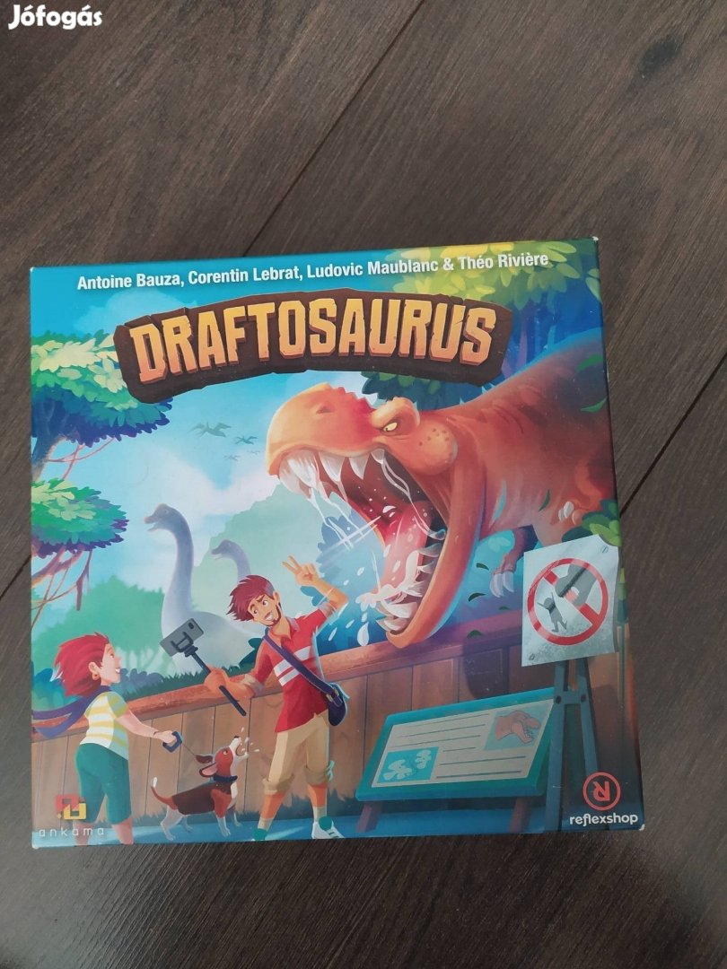 Draftosaurus