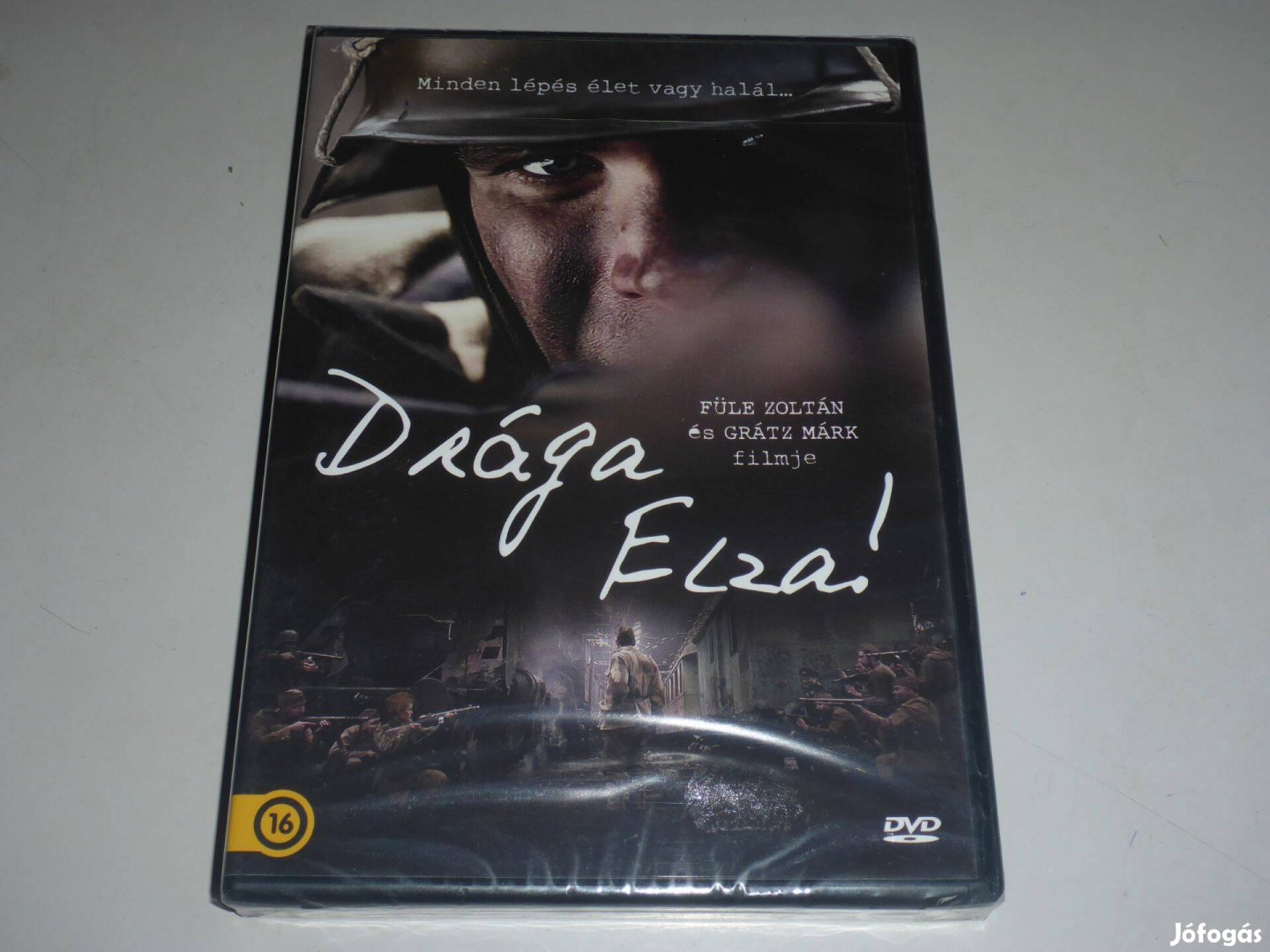 Drága Elza! DVD film *