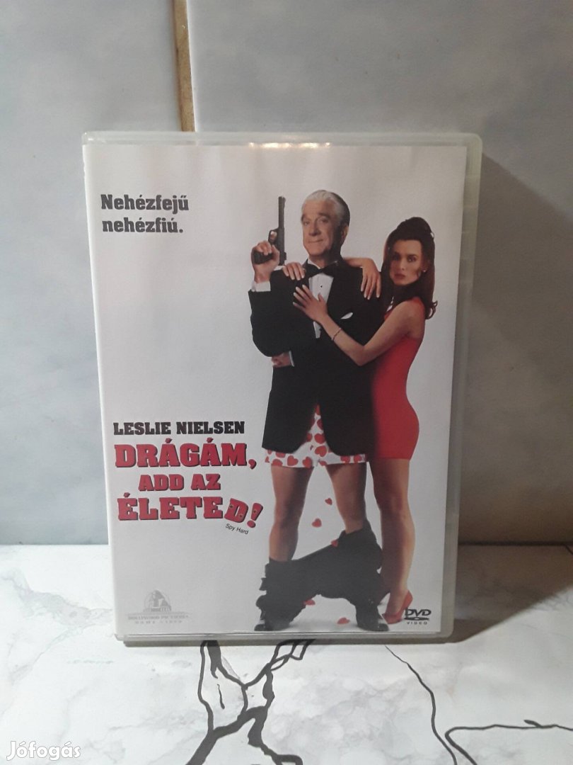 Drágám add az életed! Nagyon ritka dvd!