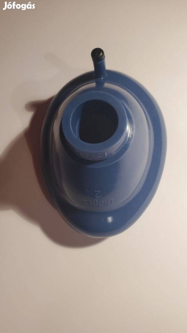 Drager Altató maszk kék 2-es méret