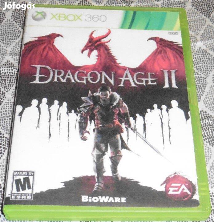 Dragon Age II. (Sárkányos) Gyári Xbox 360 Xbox ONE Series X Játék