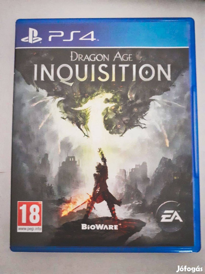 Dragon Age Inquisition PS4 / PS5 játék