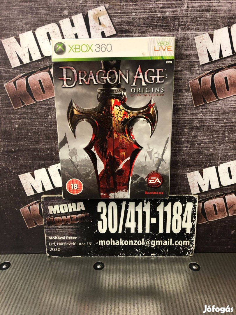 Dragon Age Origins Xbox 360