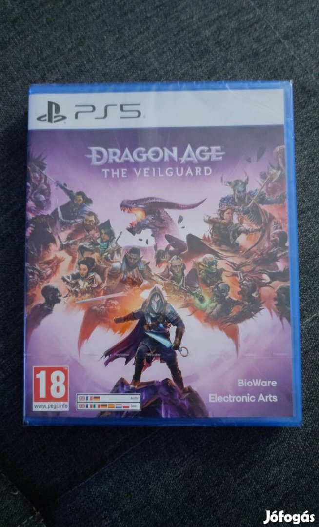 Dragon Age Veilguard PS5 