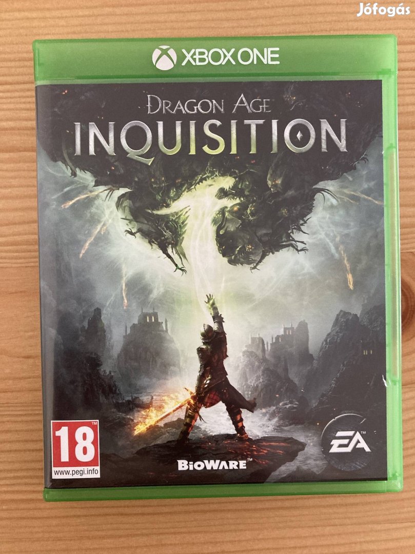 Dragon Age inquisition Xbox one 