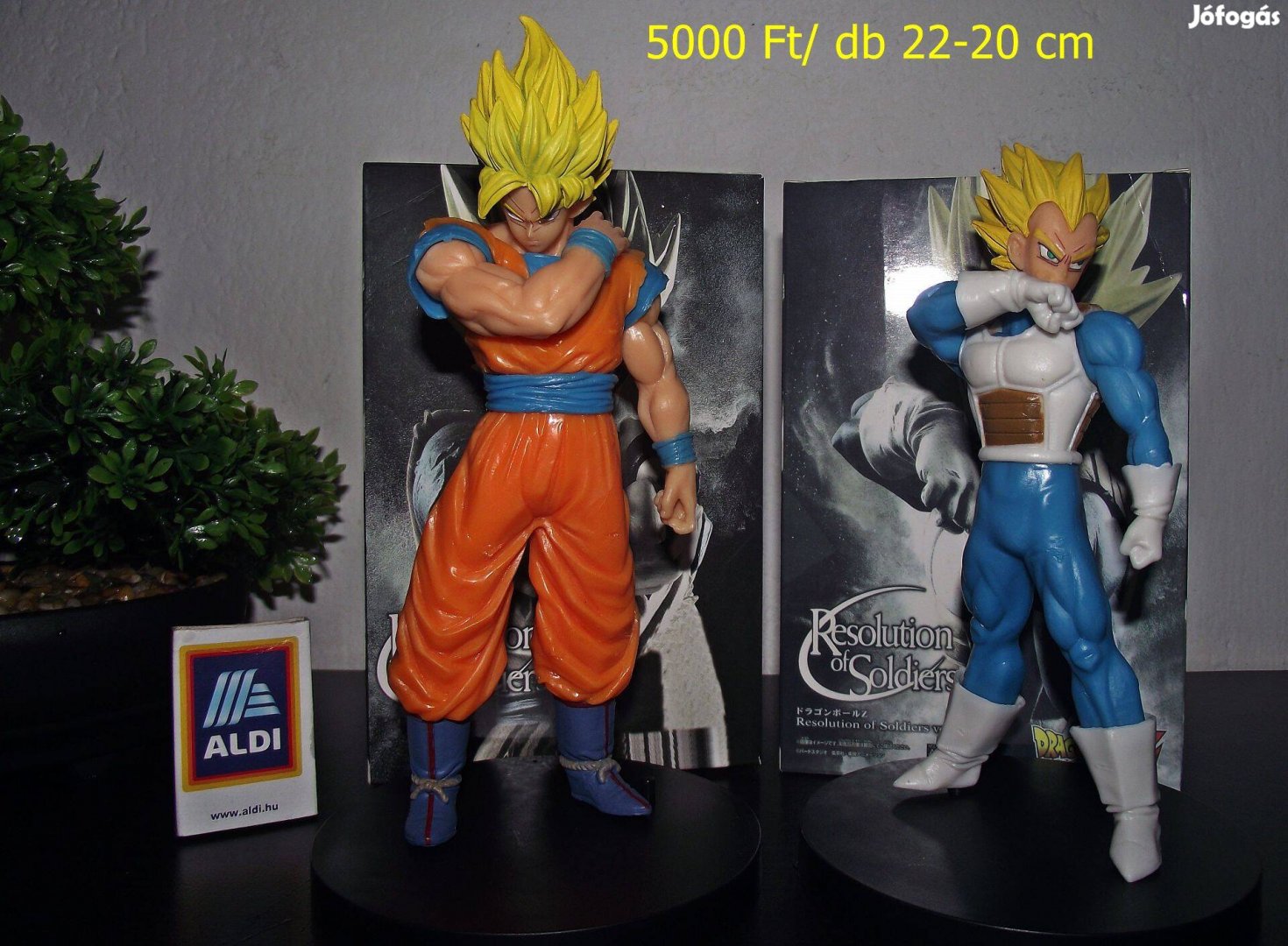Dragon Ball Anime figurák eladók !