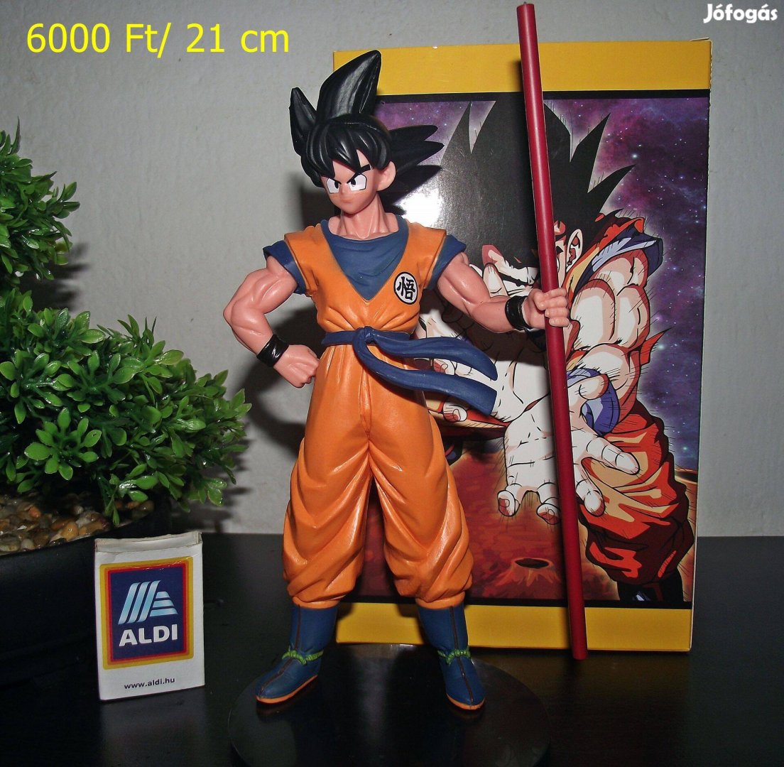 Dragon Ball Anime figurák eladók !