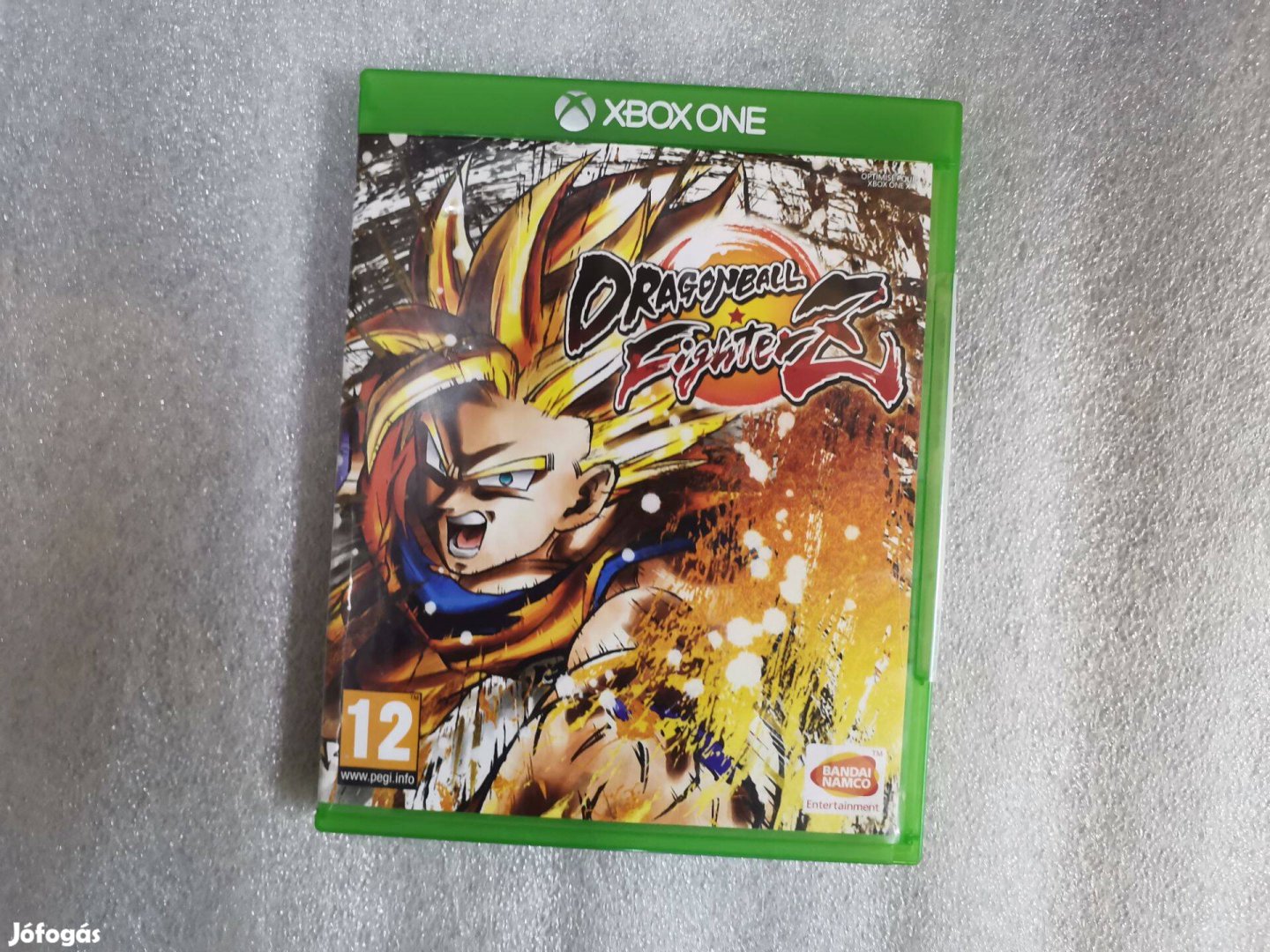 Dragon Ball Fighters Z Xbox One - Series X